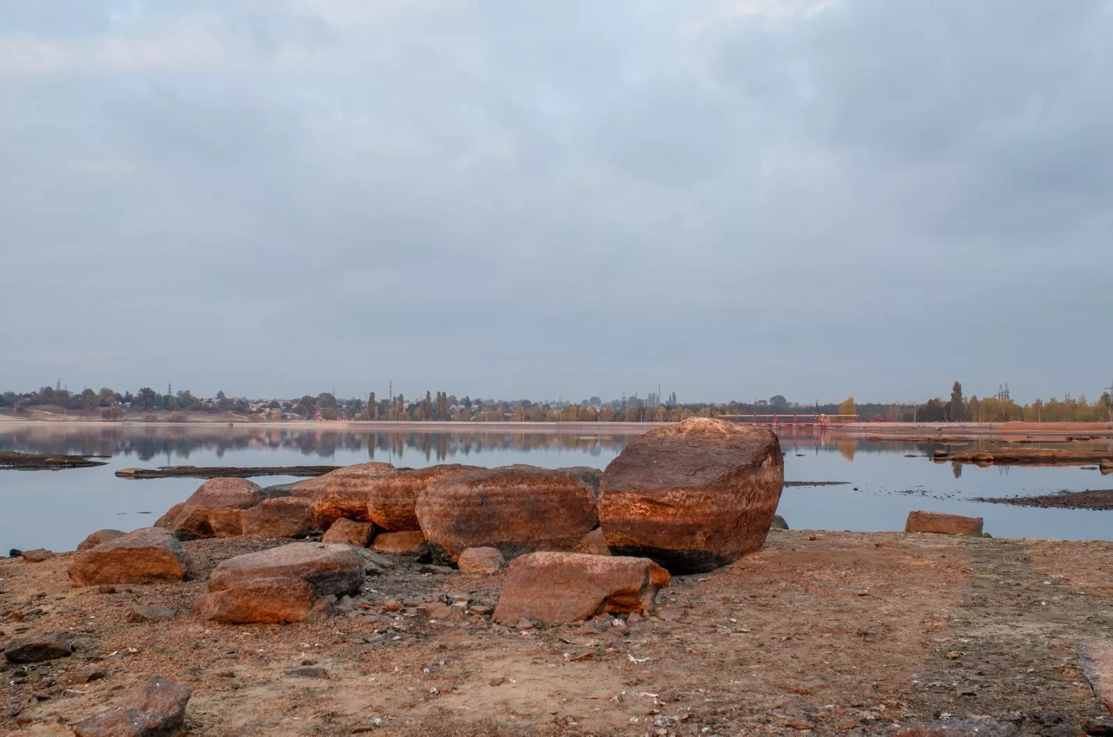 Малинське «море»: ідея для бюджетних вихідних за 100 км від Києва