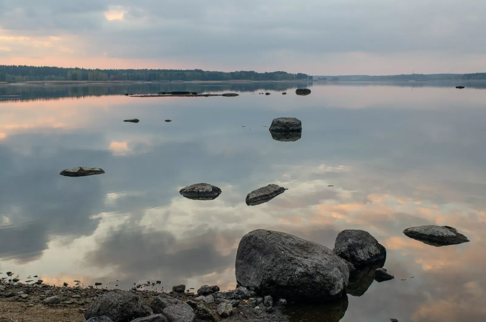 Малинське «море»: ідея для бюджетних вихідних за 100 км від Києва