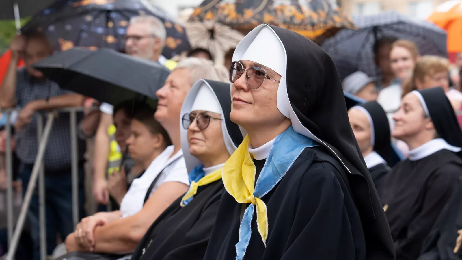 Близько 6 тисяч вірян зібралися у Бердичеві на відпустові урочистості