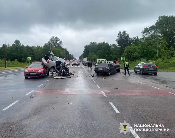 Смертельна ДТП під Житомиром: до суду скерували справу водія, який спричинив масштабну аварію