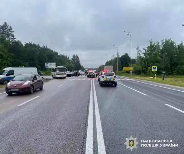 Смертельна ДТП під Житомиром: до суду скерували справу водія, який спричинив масштабну аварію