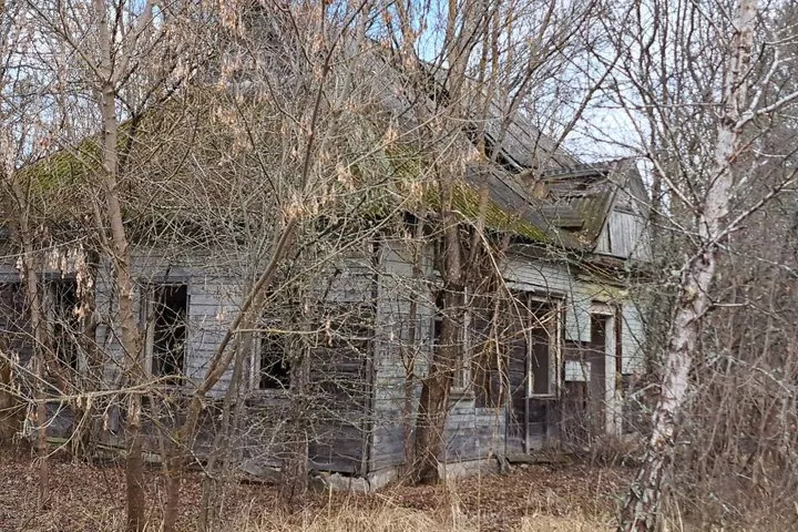 Виступовичі: велике село на кордоні, яке Чорнобиль так і не зміг стерти