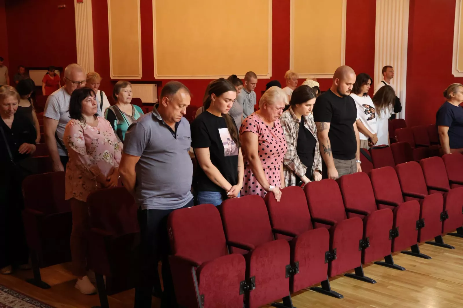 Полеглих Захисників Малинської громади посмертно відзначили державними нагородами