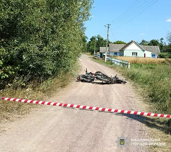 За два дні у Житомирському районі травмувалися шестеро мотоциклістів