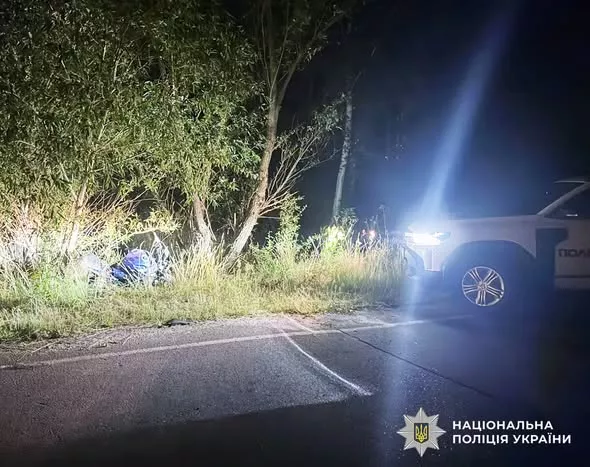 За два дні у Житомирському районі травмувалися шестеро мотоциклістів