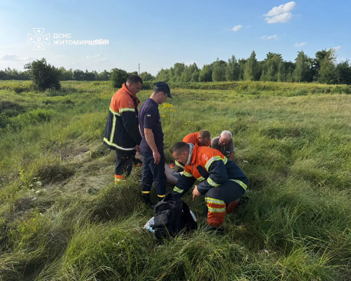 На Житомирщині за добу сталися дві трагедії на водоймах