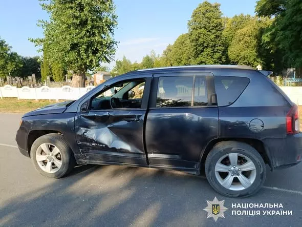 За два дні у Житомирському районі травмувалися шестеро мотоциклістів