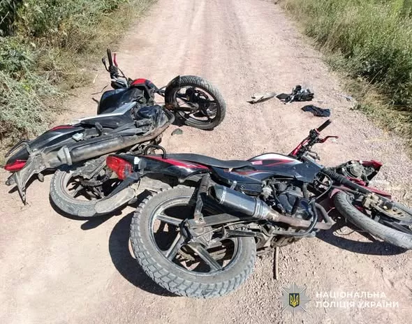 За два дні у Житомирському районі травмувалися шестеро мотоциклістів
