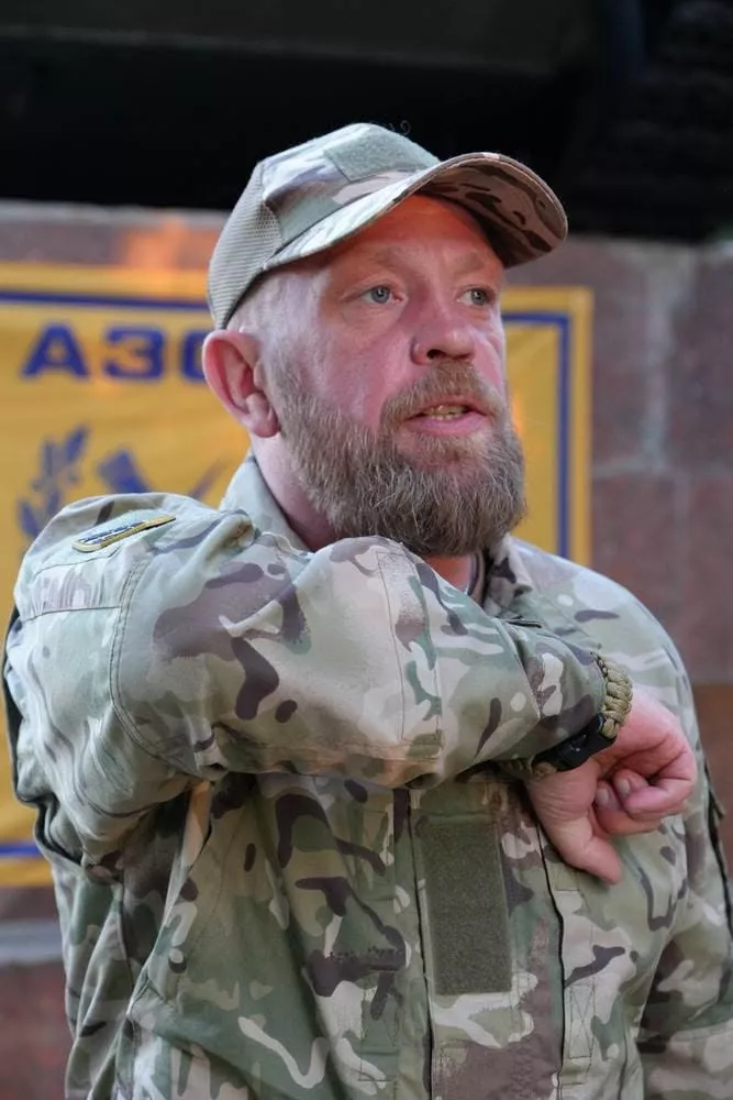 У Житомирі попрощалися із Захисником із Чоповичів, тренером Андрієм Крещуком