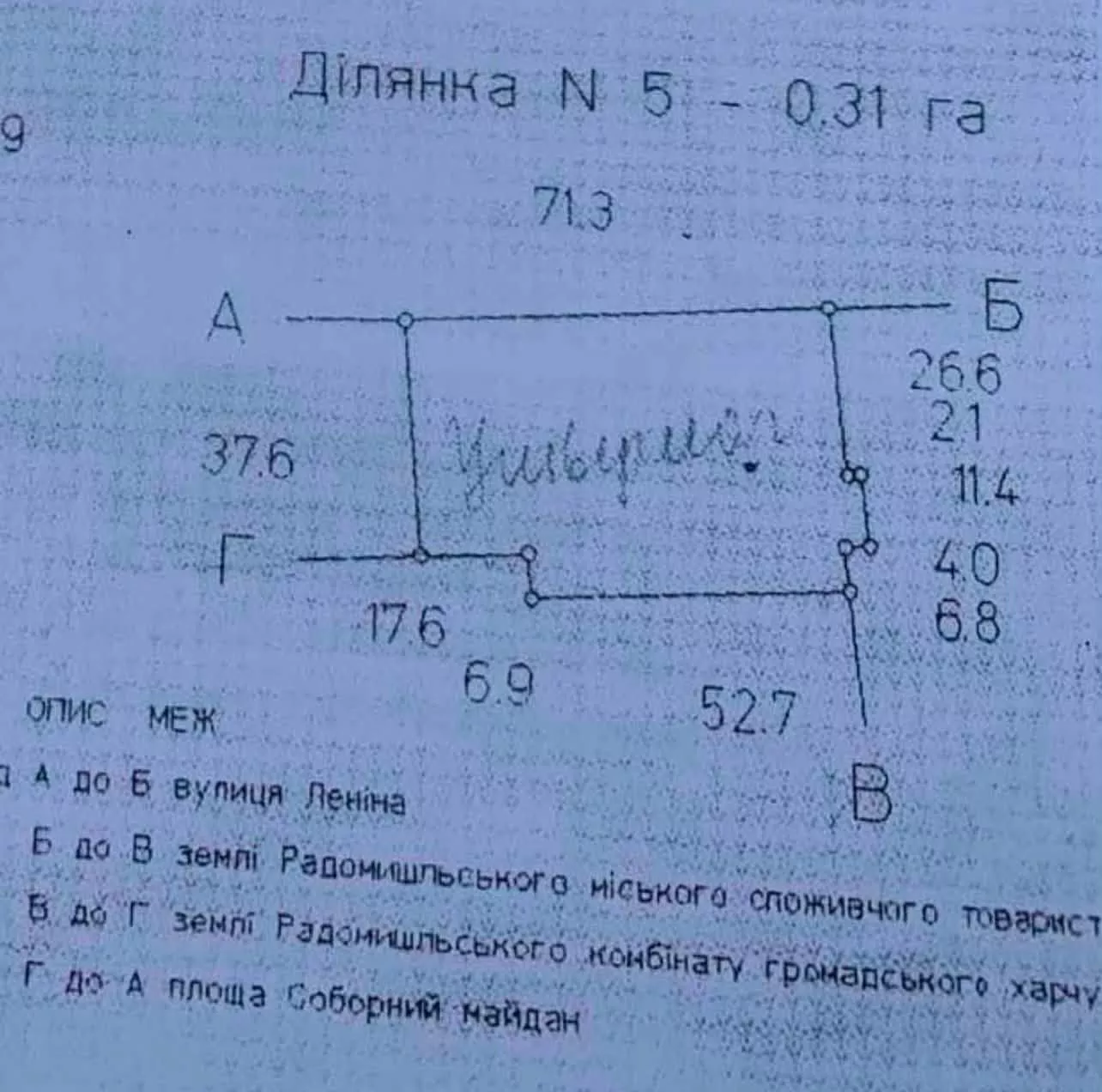 У Радомишлі депутати можуть продати землю під ТЦ — хто за цим стоїть?