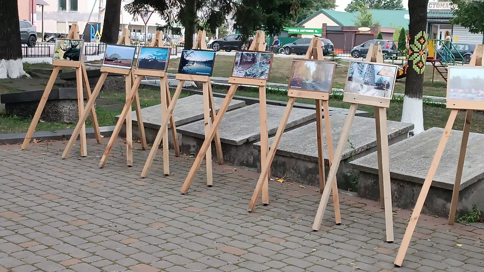 Чоповицька громада на благодійному святі зібрала понад 34 тисячі грн для ЗСУ