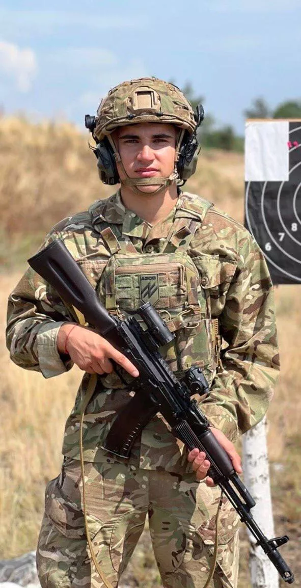 На війні загинув 22-річний воїн з Малина