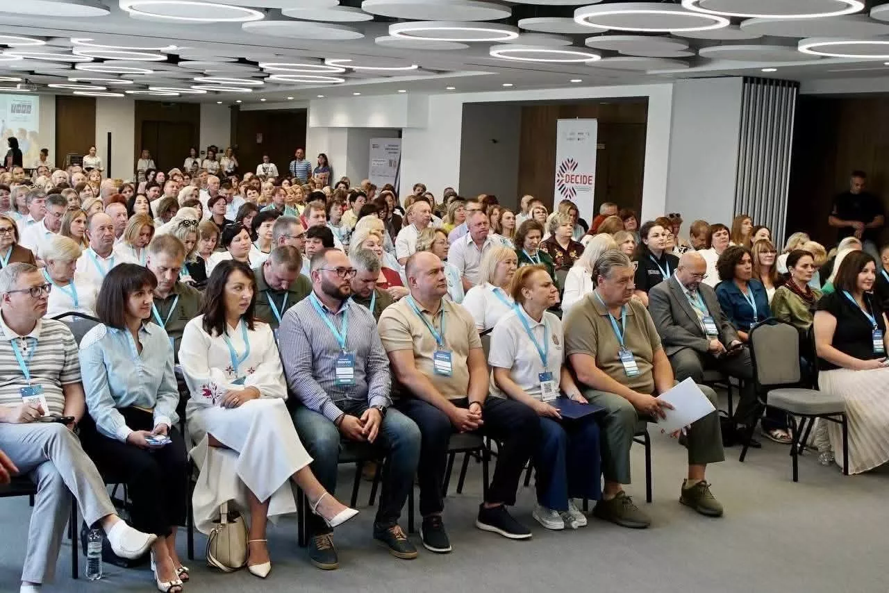 Директора Малинського фахового коледжу відзначили високою нагородой від Міносвіти
