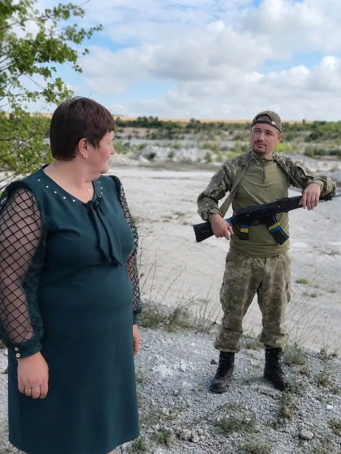 «Мамо, хто як не я?»: пам’яті десантника з Малинщини Сергія Слобожана