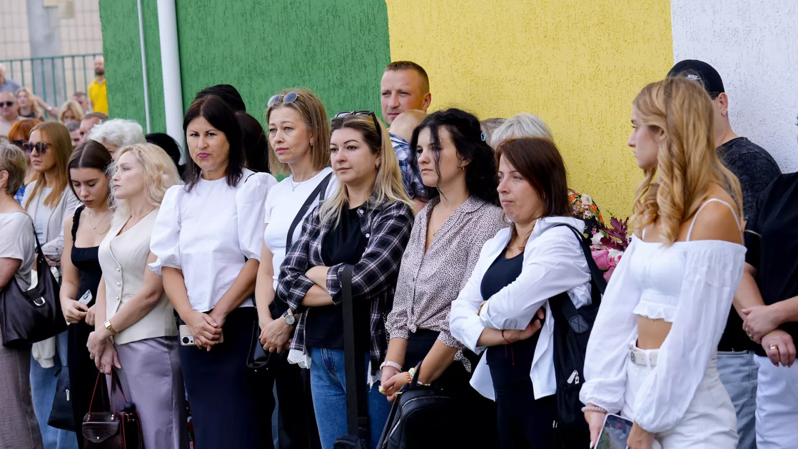 1 вересня учні повернулися до оновленого Малинського ліцею №2
