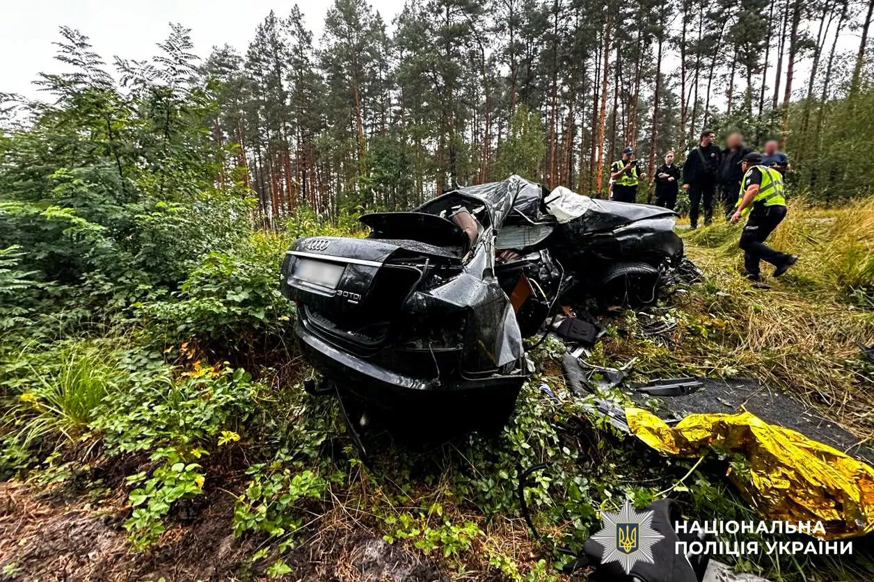Жахлива трагедія на Сарненщині: у ДТП загинула 21-річна водійка