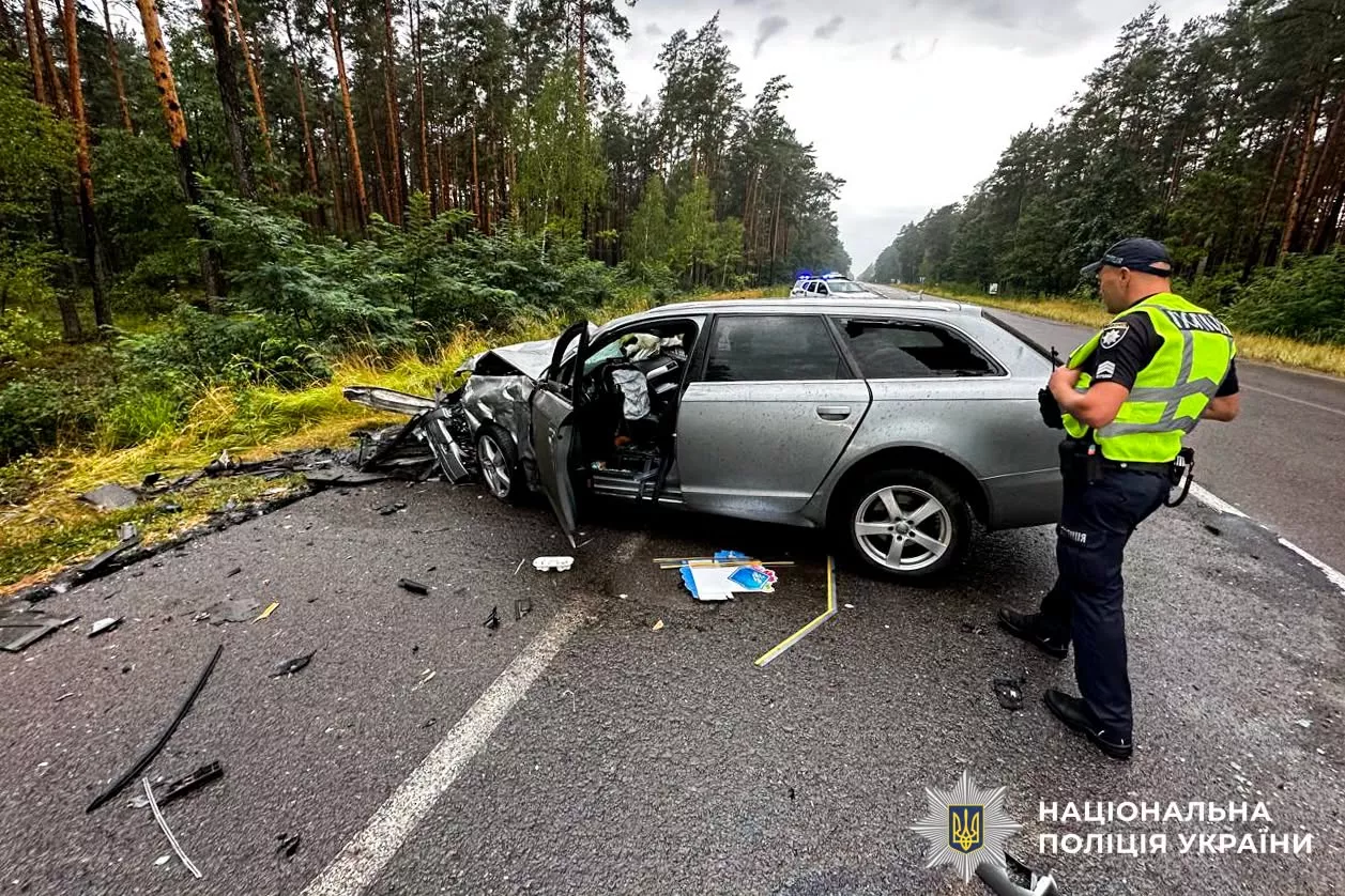 Жахлива трагедія на Сарненщині: у ДТП загинула 21-річна водійка