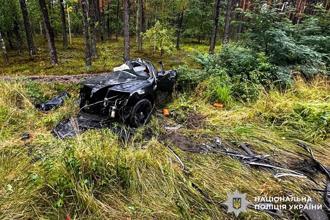 Жахлива трагедія на Сарненщині: у ДТП загинула 21-річна водійка