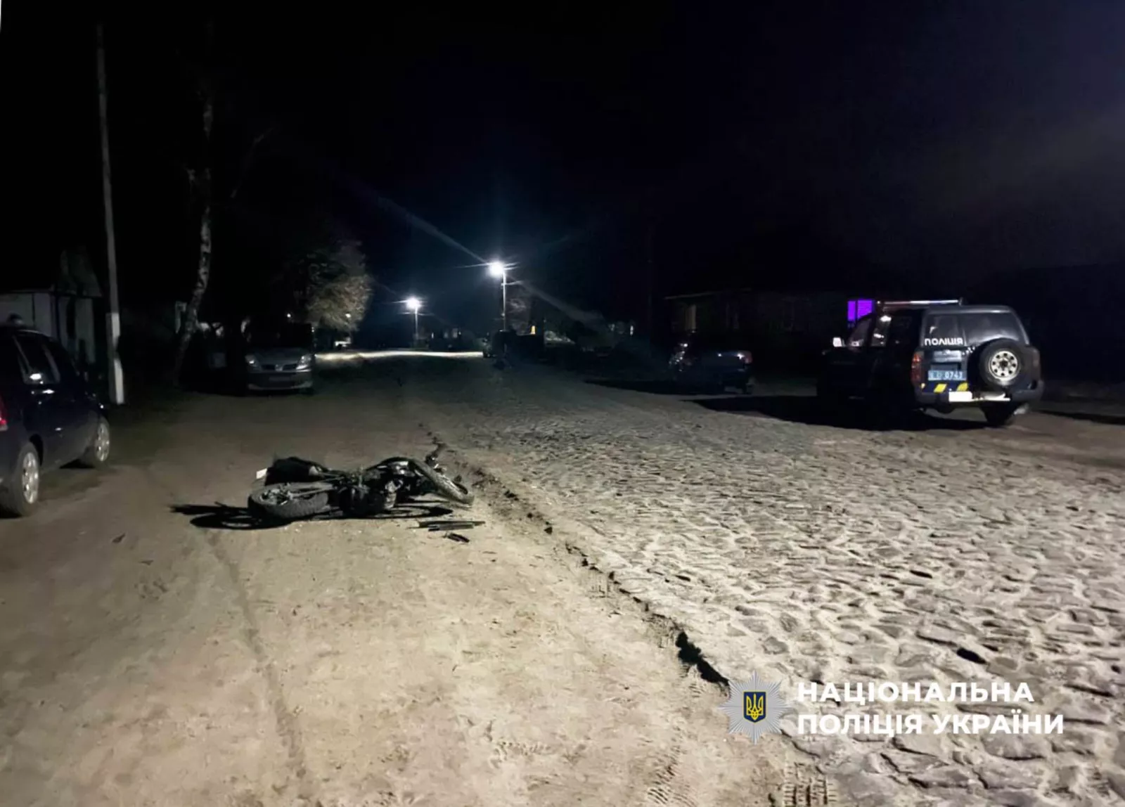 На Рівненщині мопедист потрапив у реанімацію після ДТП: водійка постане перед судом