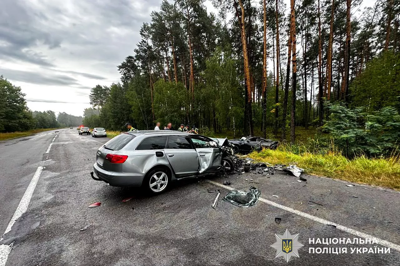 Жахлива трагедія на Сарненщині: у ДТП загинула 21-річна водійка