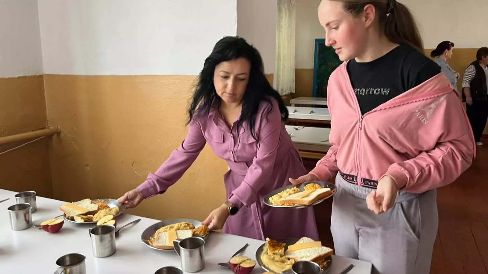 У школах Радомишльської громади перевірили харчування дітей