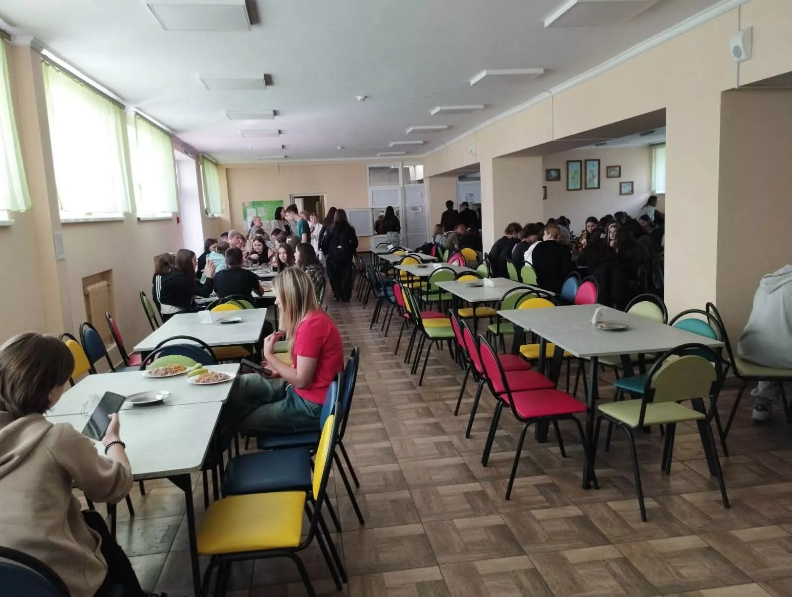 У школах Радомишльської громади перевірили харчування дітей