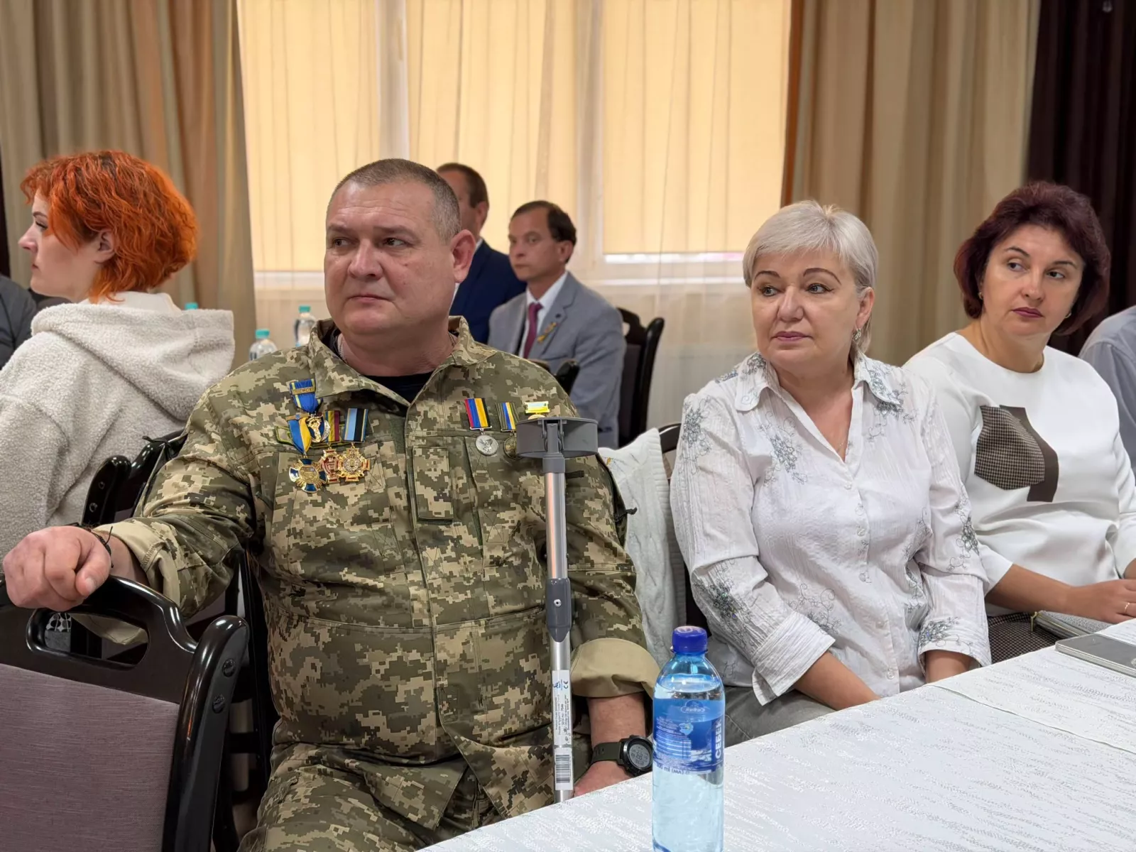 У Коростишеві вдруге провели Молитовний сніданок напередодні Дня міста