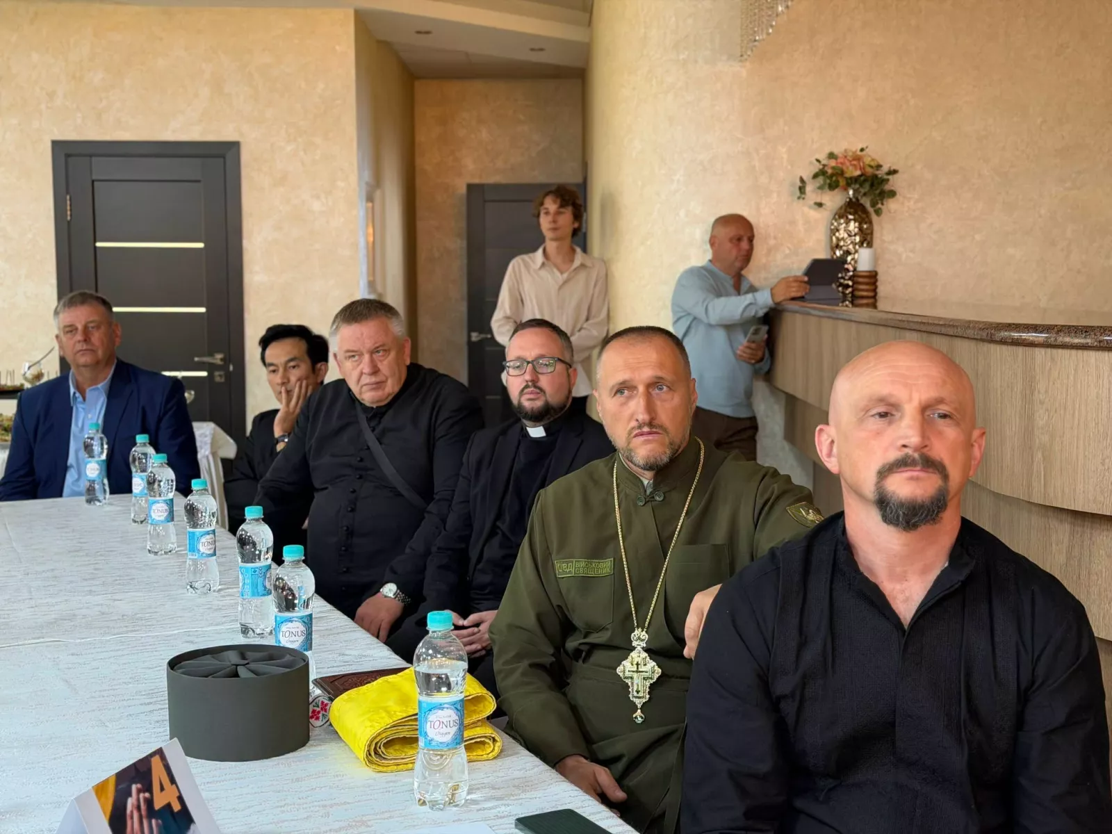 У Коростишеві вдруге провели Молитовний сніданок напередодні Дня міста