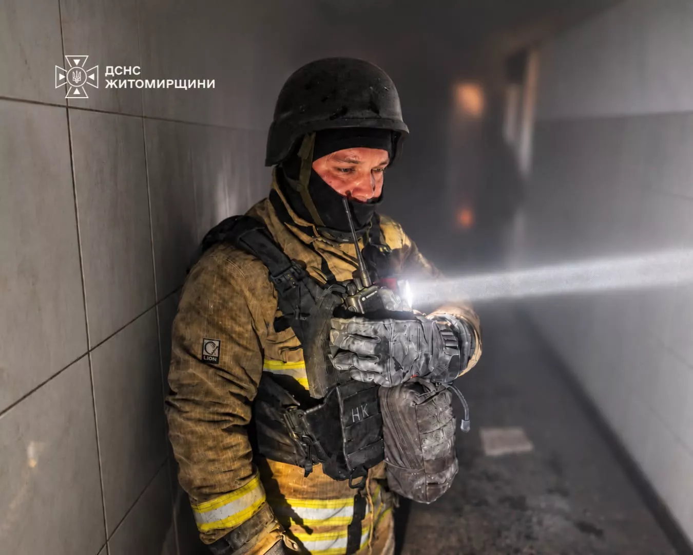 На Коростенщині постраждала людина внаслідок російської атаки