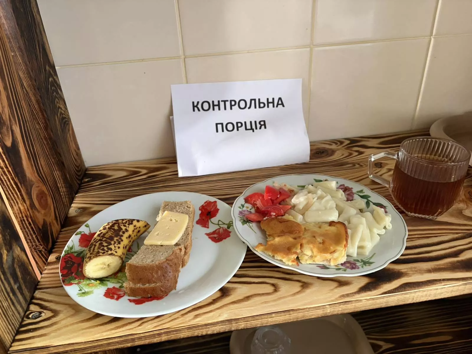 Шкільне харчування в Малинській громаді: що їдять учні у Гранітному та Нових Вороб’ях