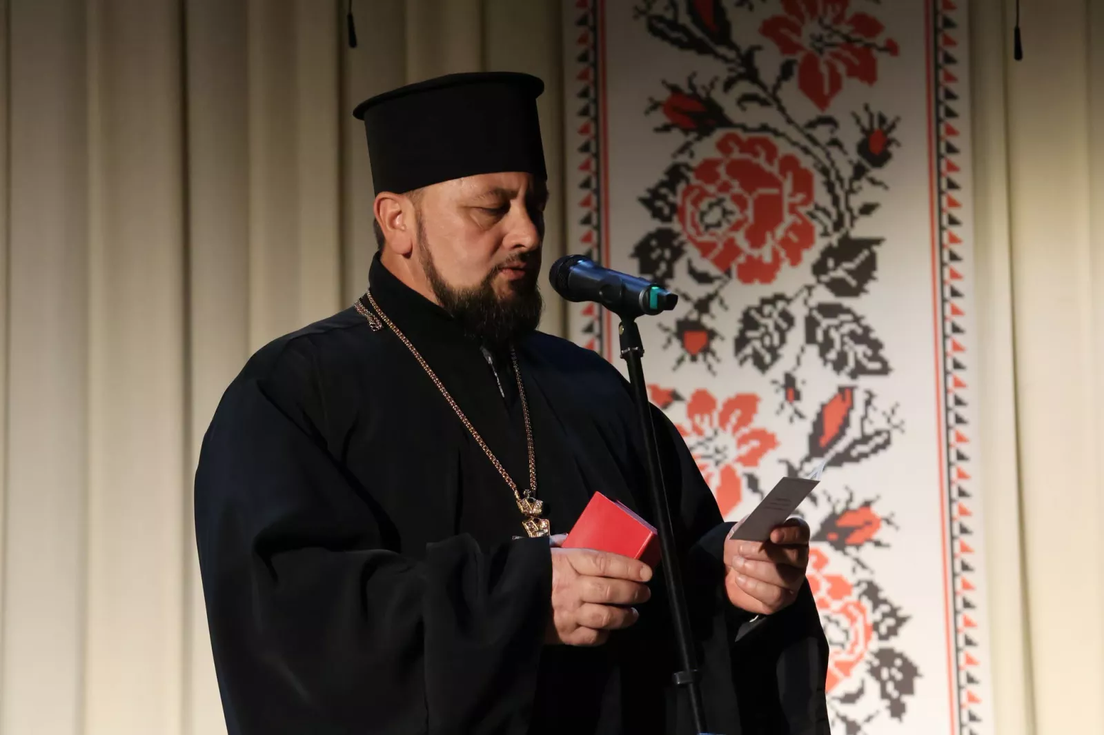 У Малині на Покрову вшанували захисників, ветеранів та полеглих воїнів