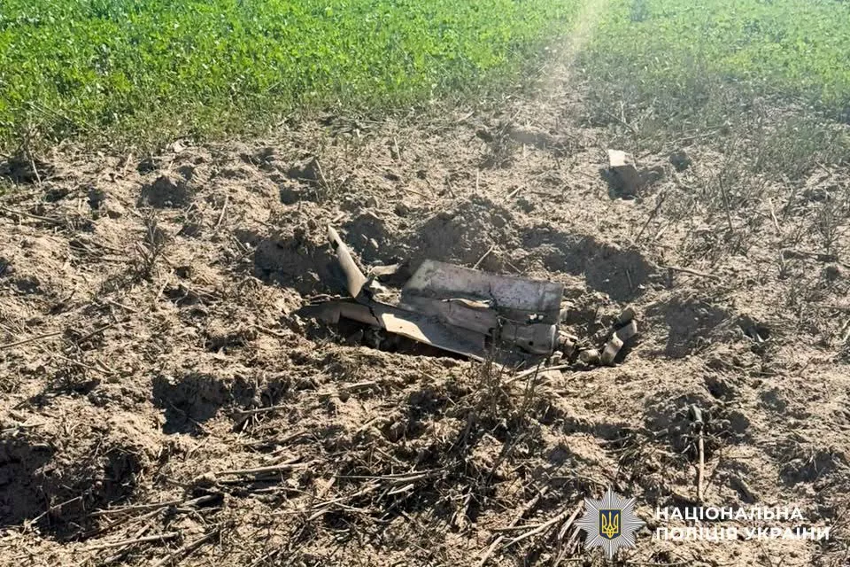 Росія атакувала Рівненщину: поліція показала наслідки ударів