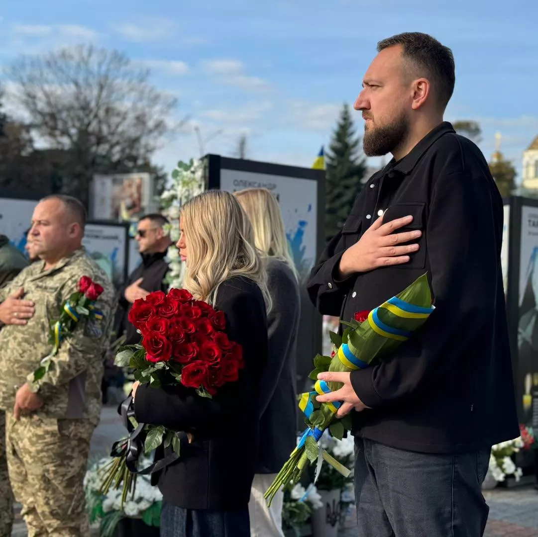 У Рівному попрощалися із 22-річним захисником Данилом Лазарєвим