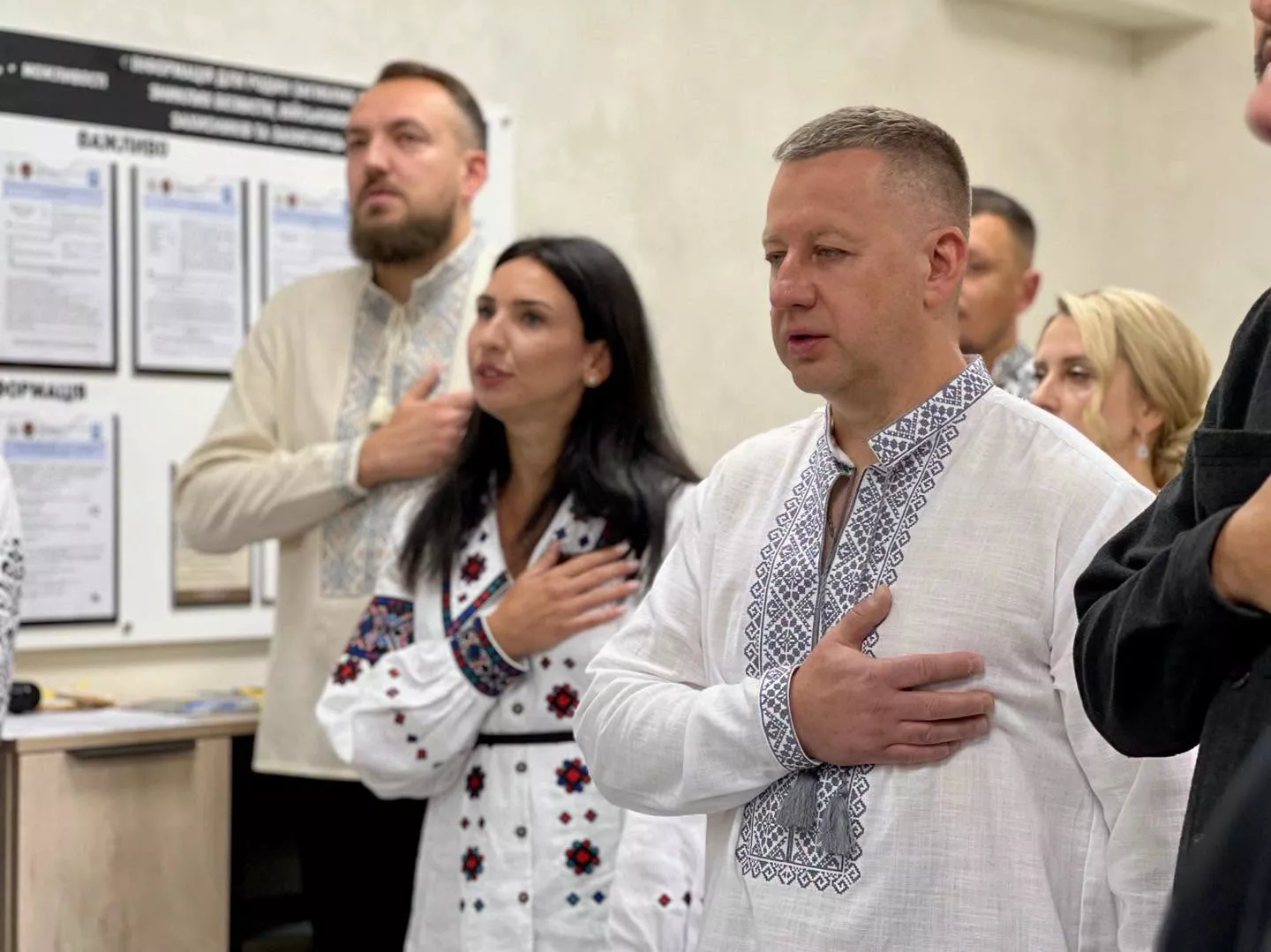 У Рівному відкрили «Світлицю Захисника» для ветеранів та їхніх родин
