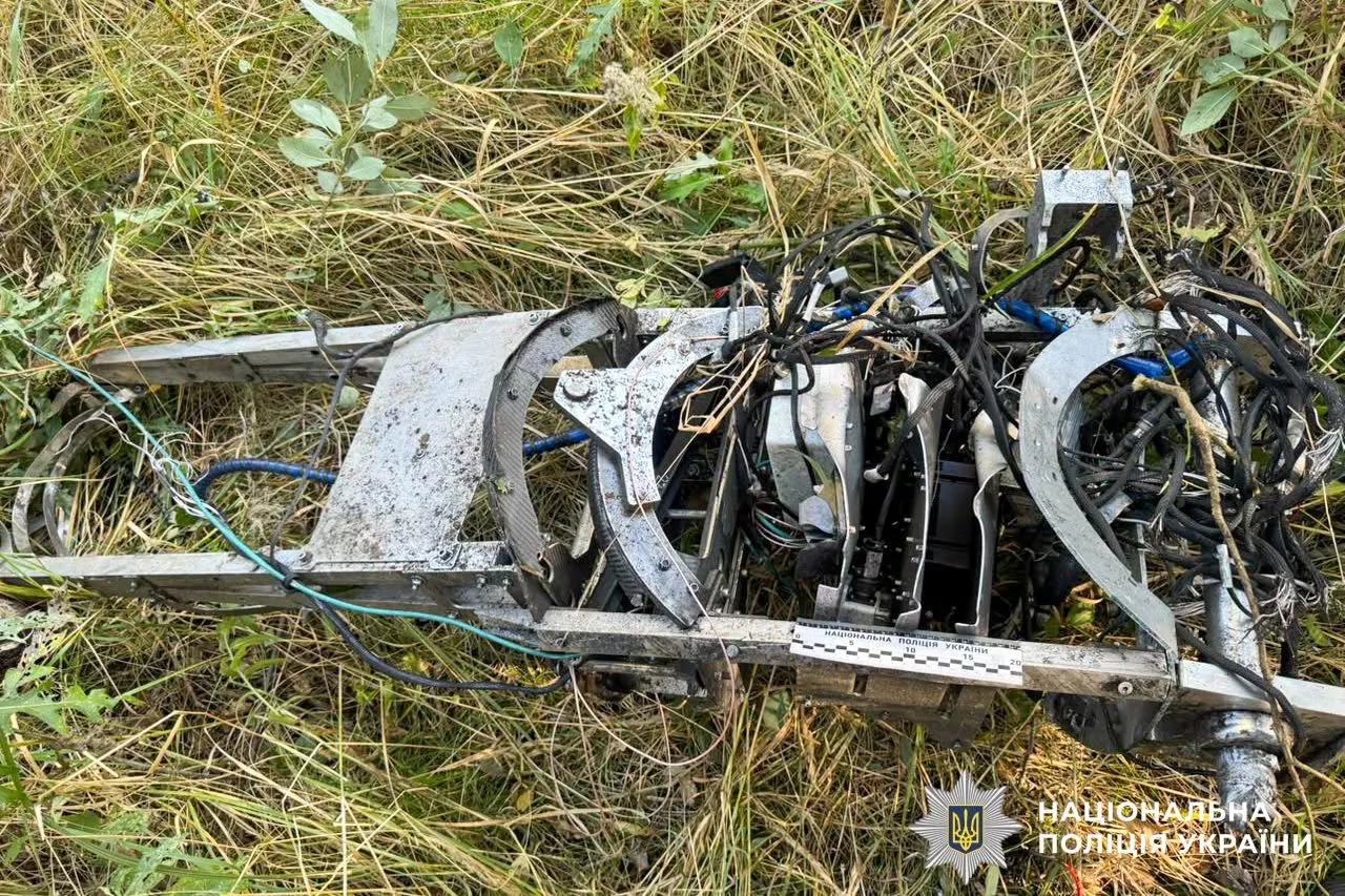 Росія атакувала Рівненщину: поліція показала наслідки ударів