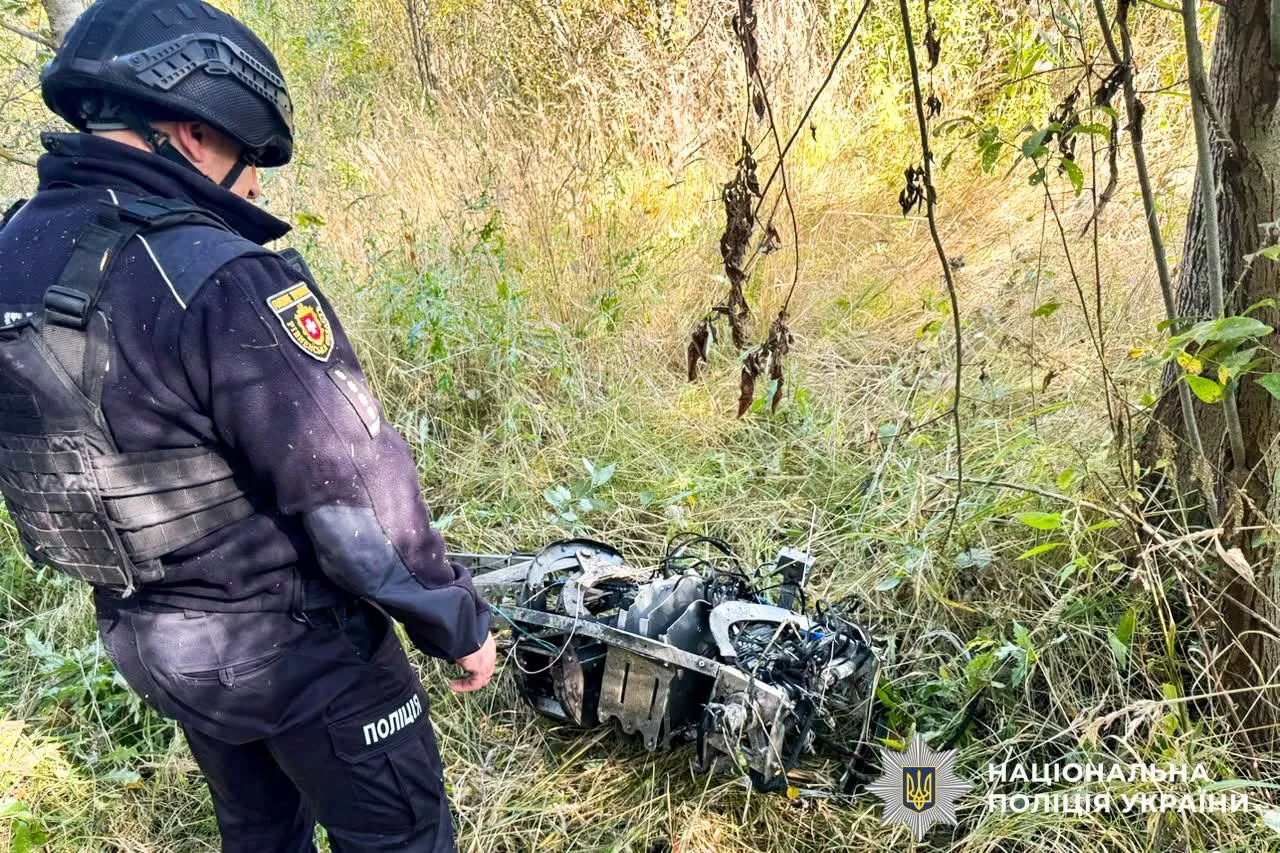 Росія атакувала Рівненщину: поліція показала наслідки ударів