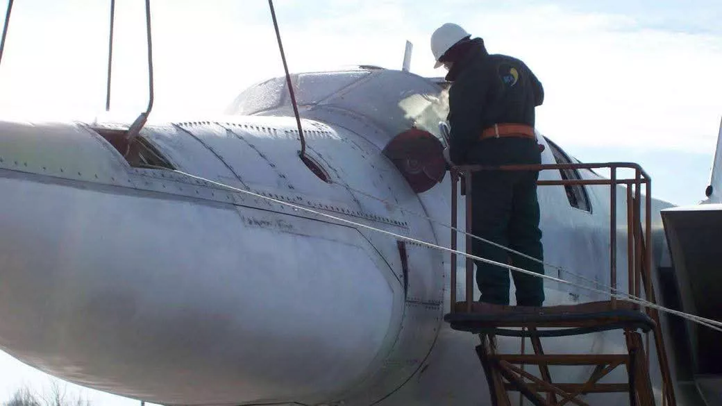 Як Україна втратила останній стратегічний бомбардувальник Ту-22М3