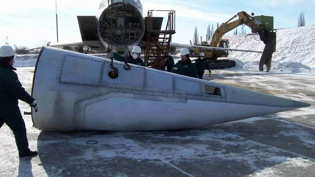 Як Україна втратила останній стратегічний бомбардувальник Ту-22М3