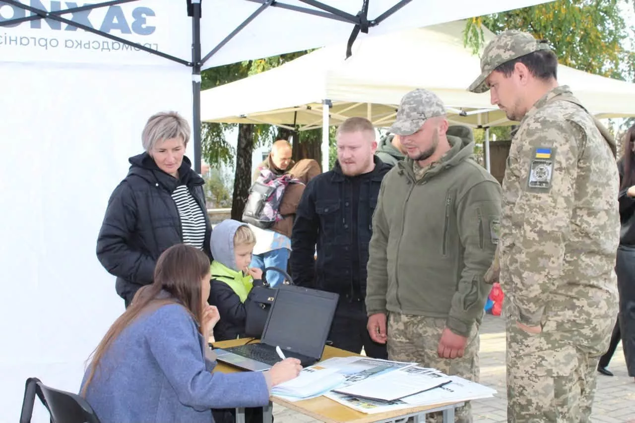 У Коростені провели перший районний чемпіонат з адаптивного армрестлінгу