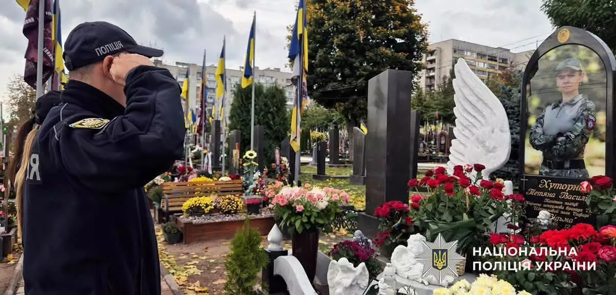 У Житомирі колеги вшанували пам’ять бойової медикині Тетяни Хуторної