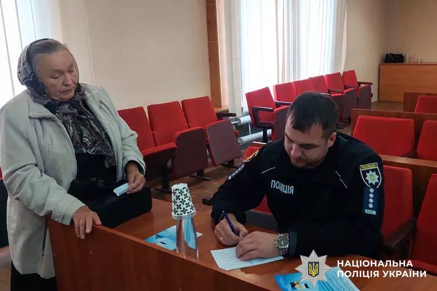 На Рівненщині представники Спеціалізованого Центру спілкувалися з родинами зниклих безвісти захисників