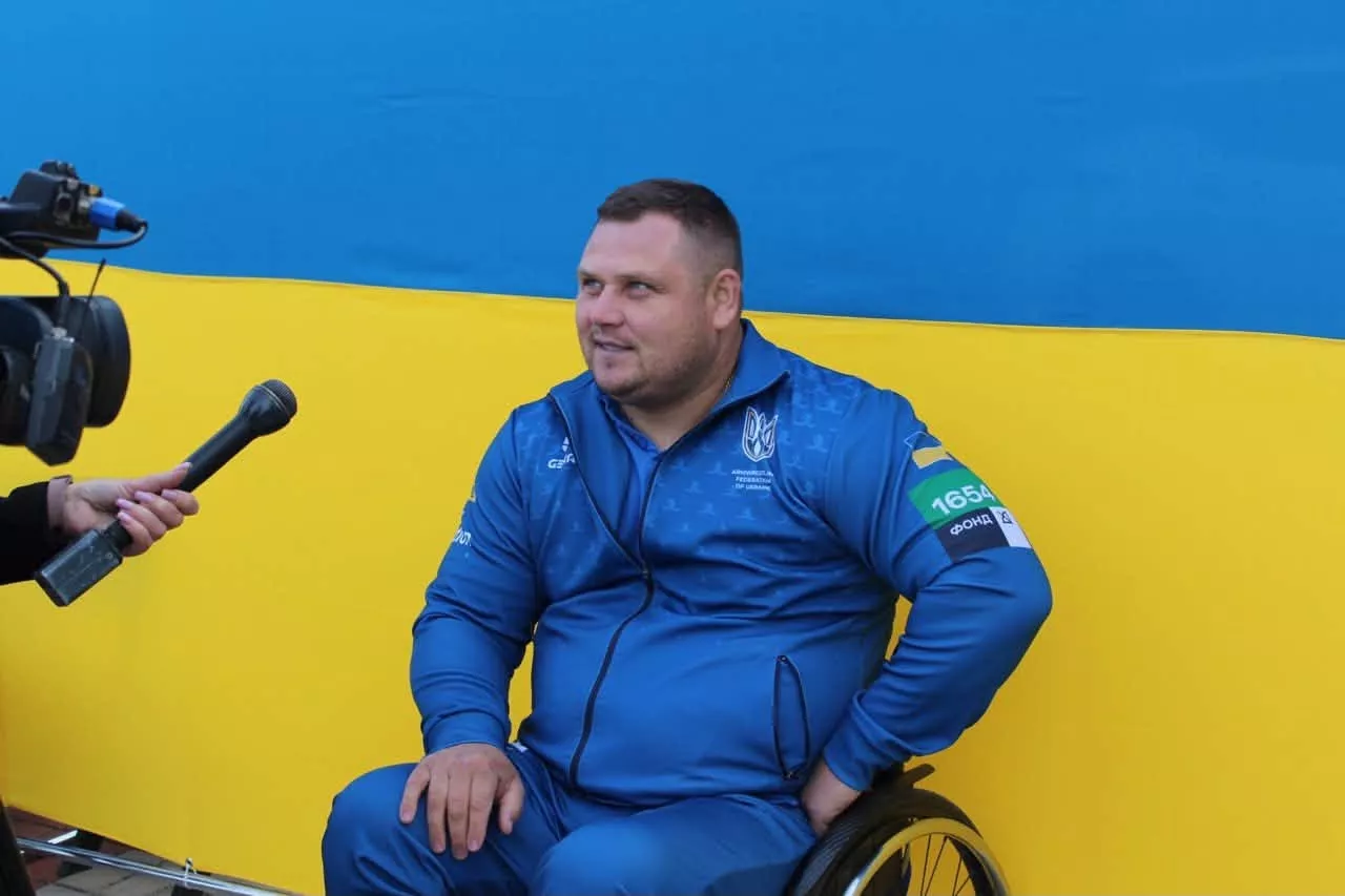 У Коростені провели перший районний чемпіонат з адаптивного армрестлінгу