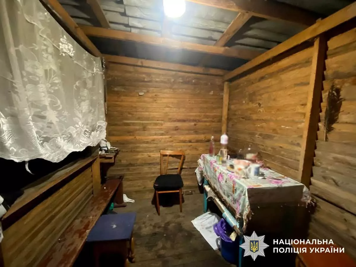 Криваве застілля у Малині: 43-річний чоловік встромив ніж у живіт киянину