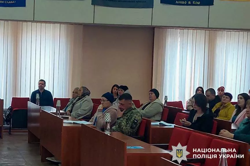На Рівненщині представники Спеціалізованого Центру спілкувалися з родинами зниклих безвісти захисників