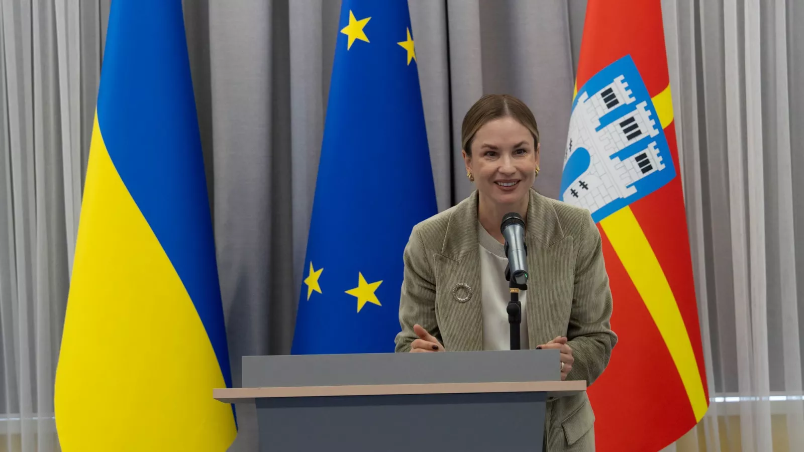 Житомирщина залучає інвестиції: для громад області стартувало навчання від Європейського банку