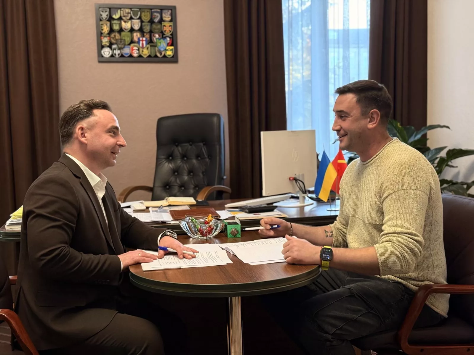 Обмін досвідом та нові партнерства: голови громад Київщини та Рівненщини відвідали Житомирщину