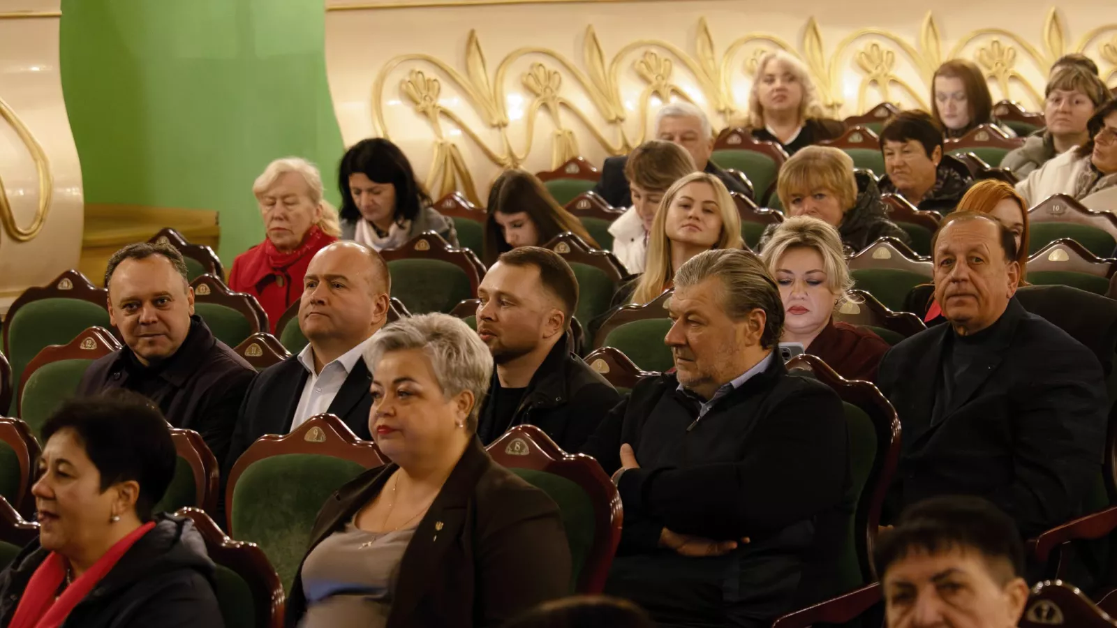 У Житомирській ОВА привітали працівників соціальної сфери з професійним святом