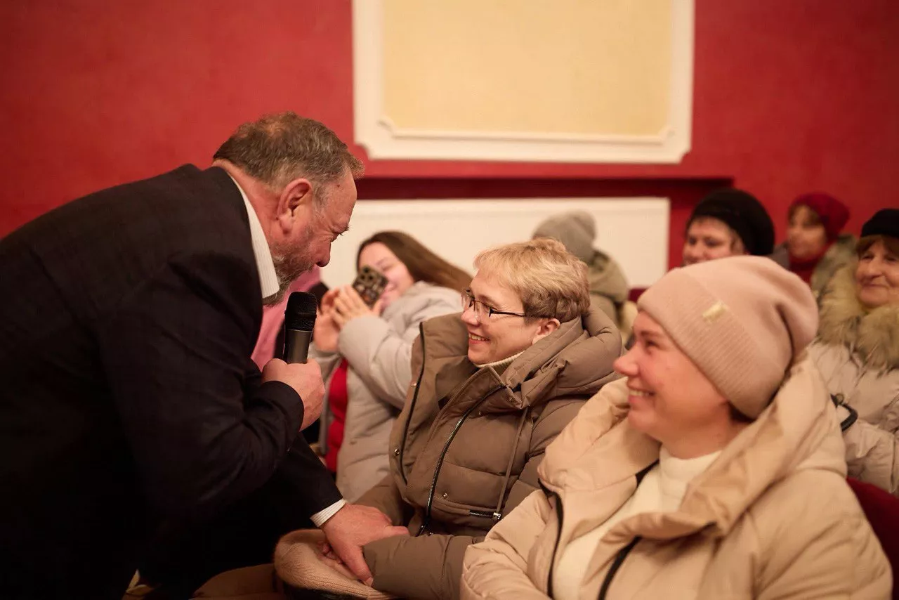 У Малині відбувся благодійний захід на підтримку військових
