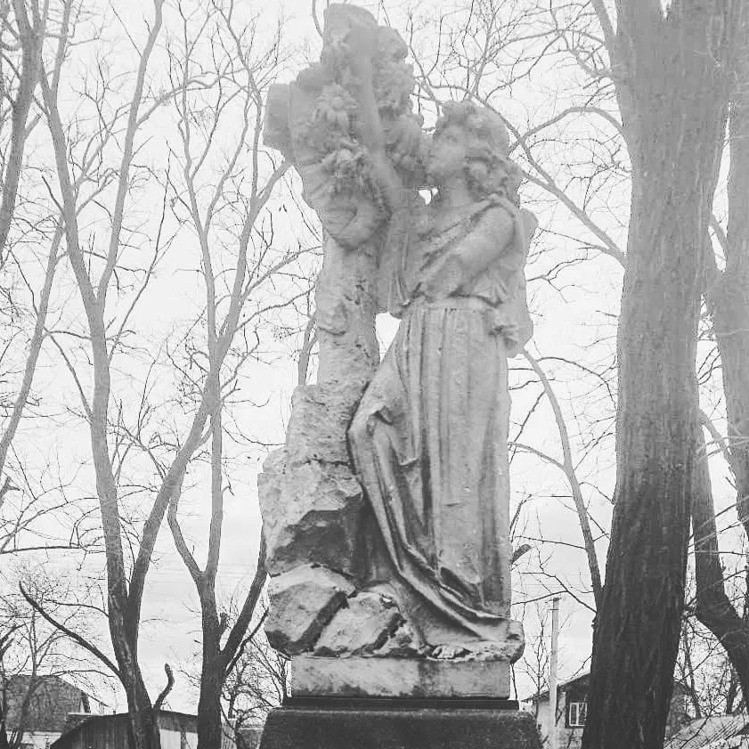 Забутий польський цвинтар у Радомишлі: склеп Вербицьких, історія та легенди
