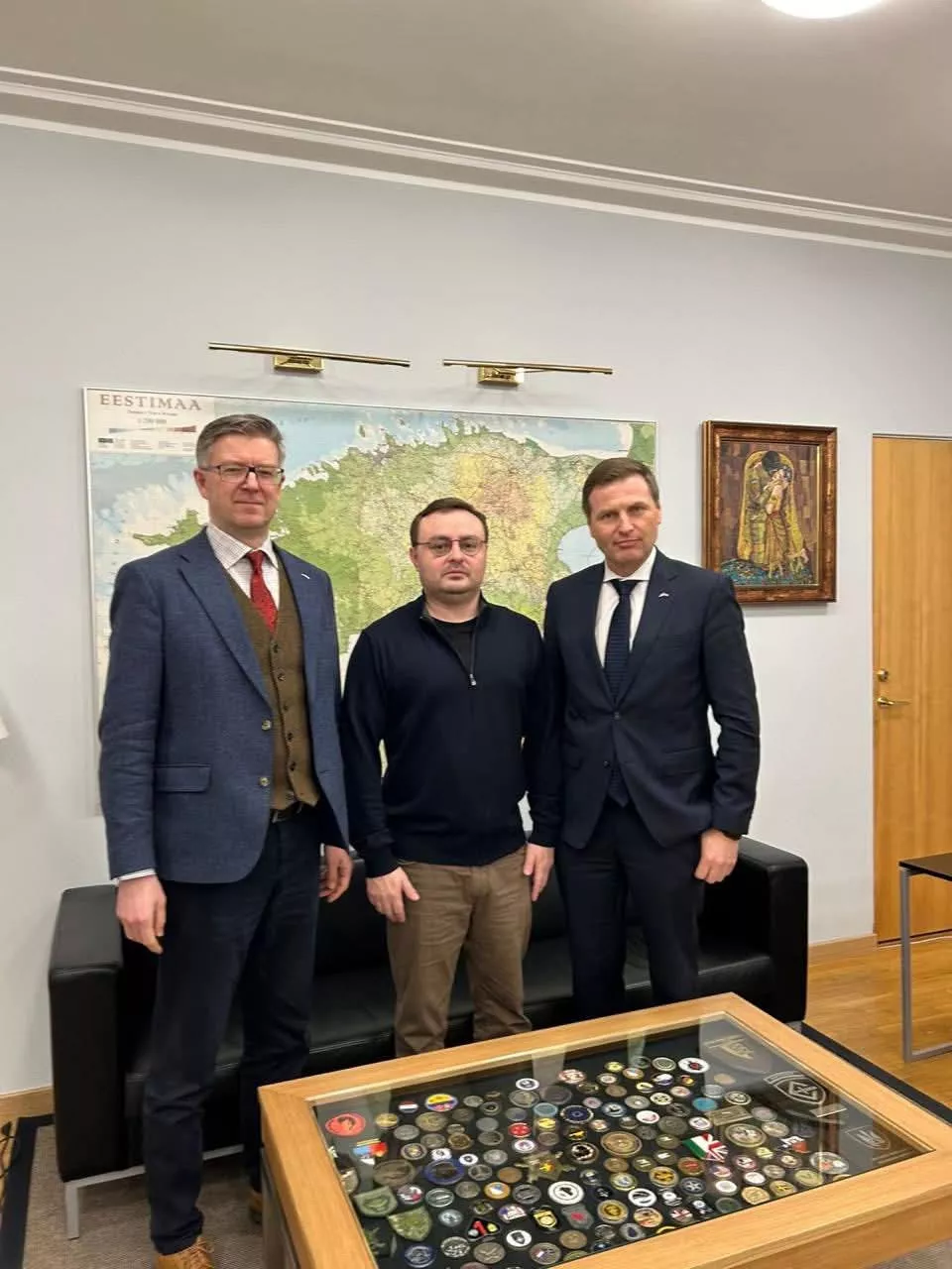 Спільно з Естонією працюємо над залученням нових країн для відновлення Житомирщини, — нардеп Пушкаренко